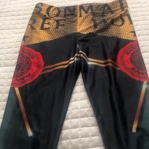Moët Champagne Leggings